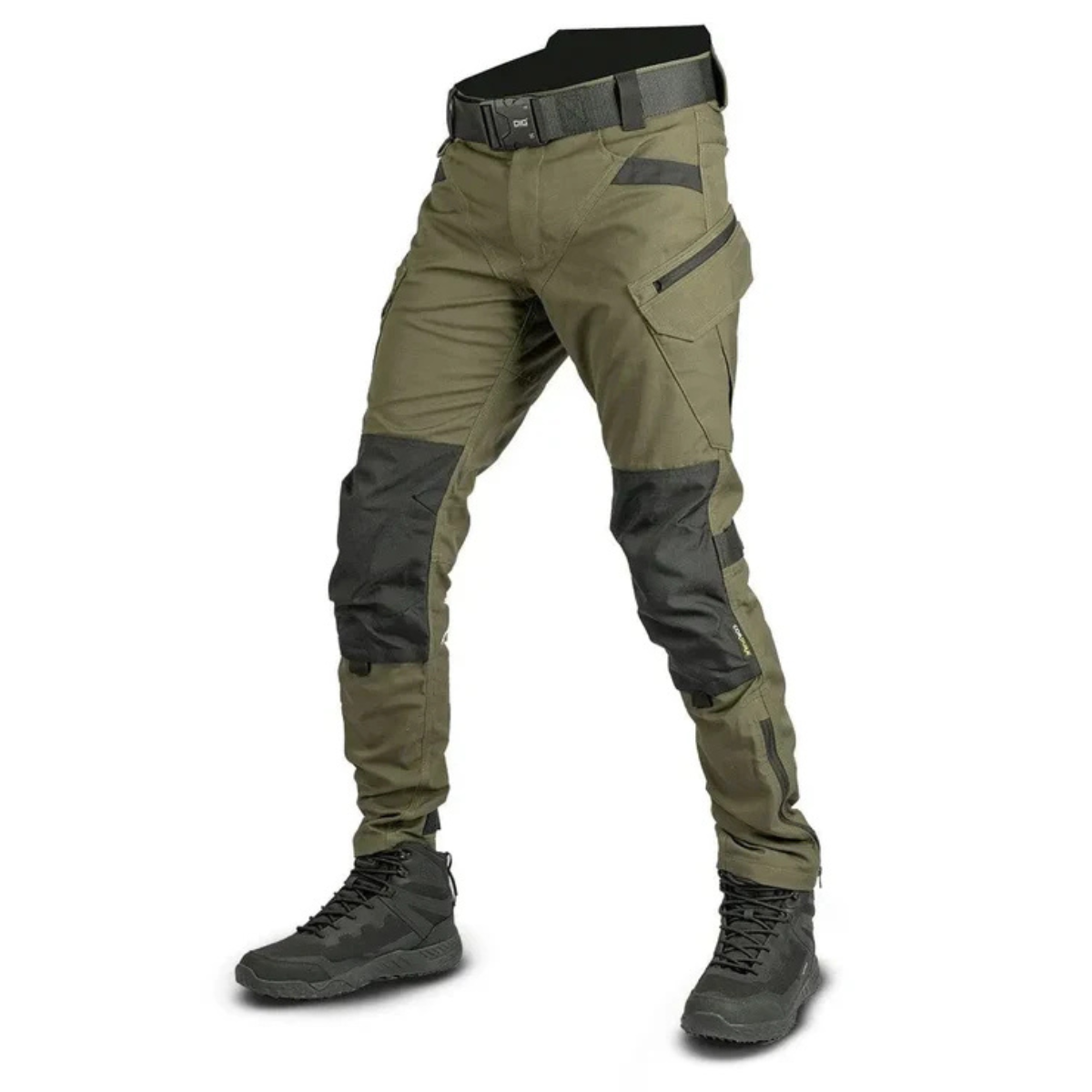 Plus Combat Trousers