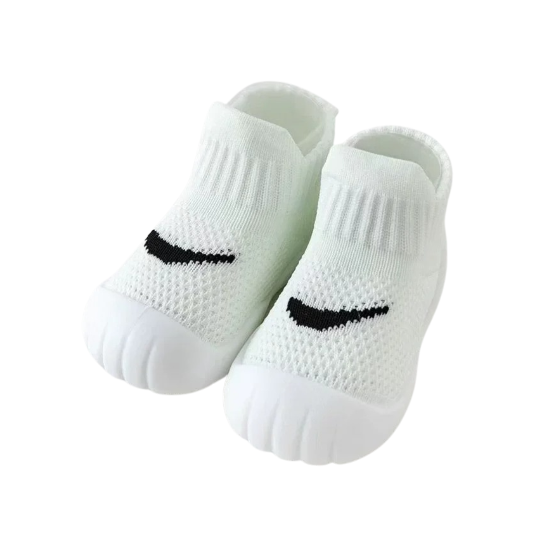 Soft & Flexible Baby Walking Shoes