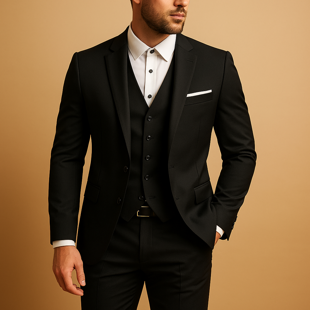 Slim Fit Men's Suit - Beaumont