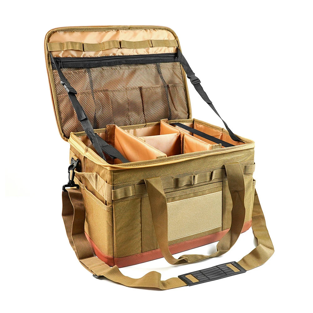 Durable Camping Bag | Multifunctional Storage Organizer