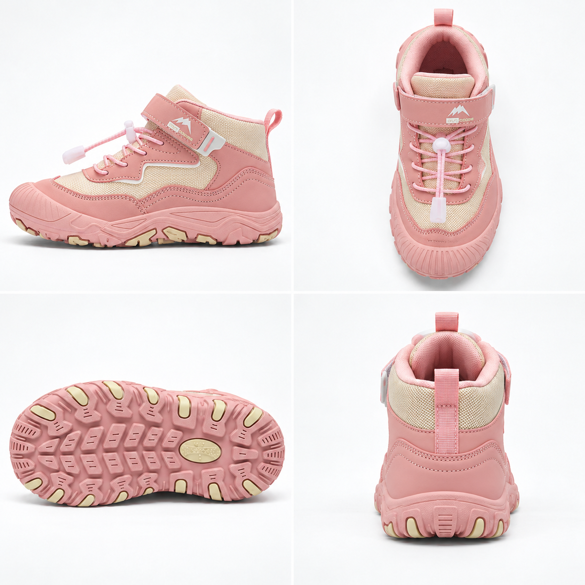 Thrives Outdoor | High Top Hiking Shoes