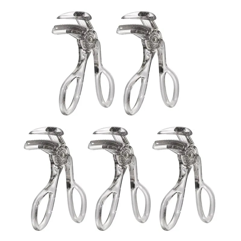 Wide-Angle Eyelash Curler β Long-Lasting Curl, Durable & Safe