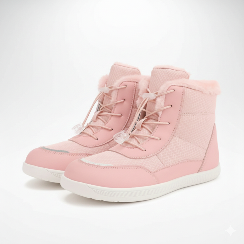Thrives Outdoor | Women's Waterproof Winter Ankle Boots