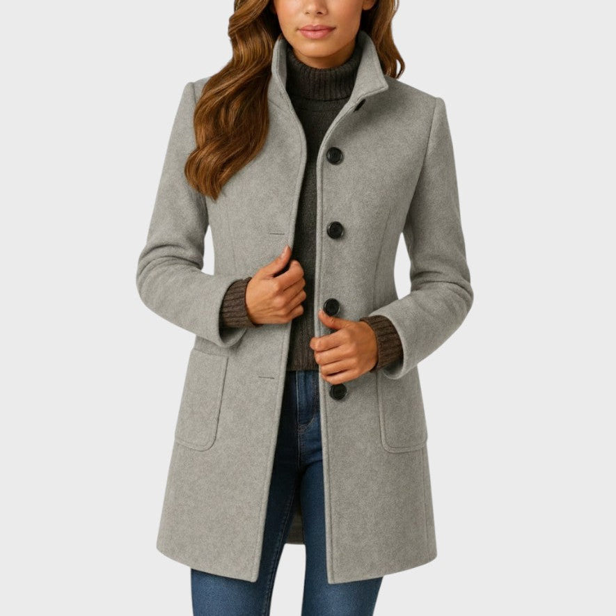Costanza Elegant and Comfortable Coat