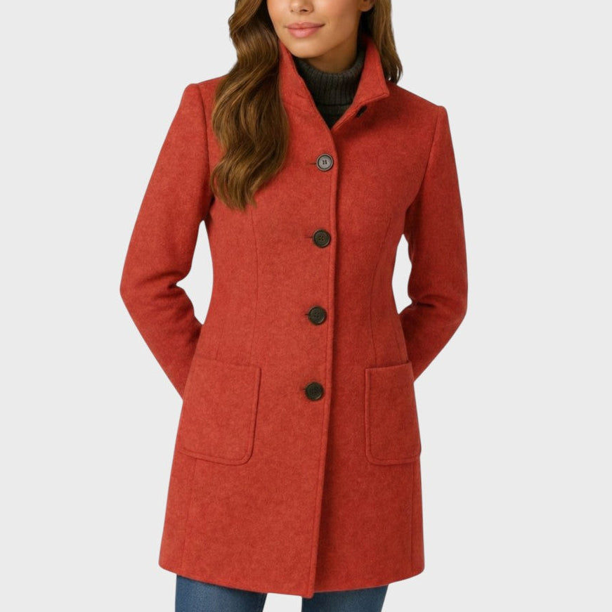 Costanza Elegant and Comfortable Coat