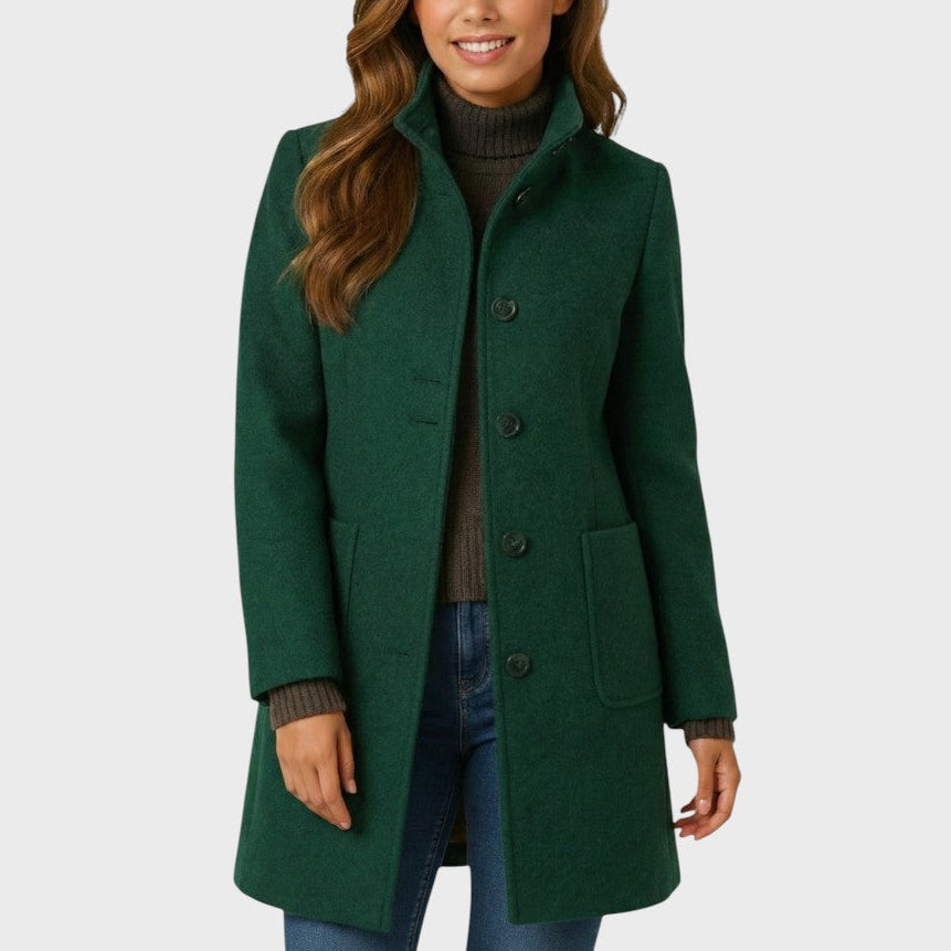 Costanza Elegant and Comfortable Coat