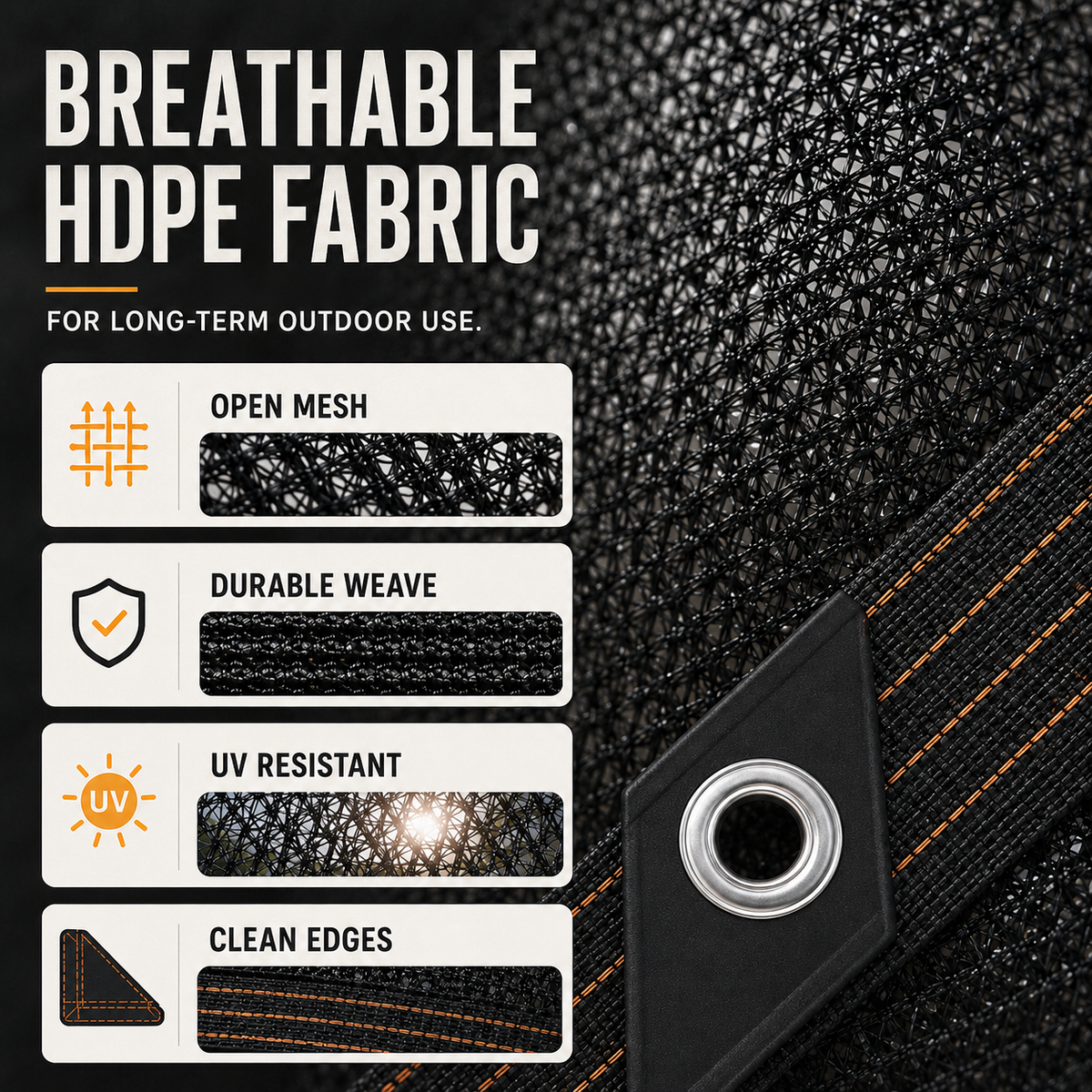 Greenhouse Sun Shade Mesh Cover