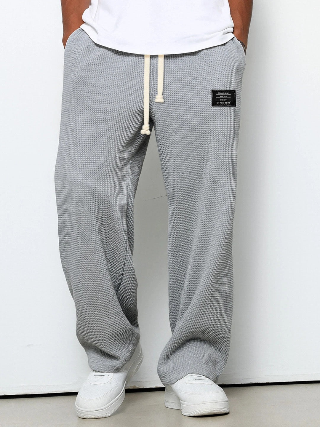 Comfort Fit Pants - Soft, Breathable & Stylish