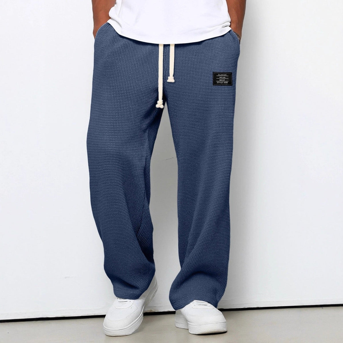 Comfort Fit Pants - Soft, Breathable & Stylish