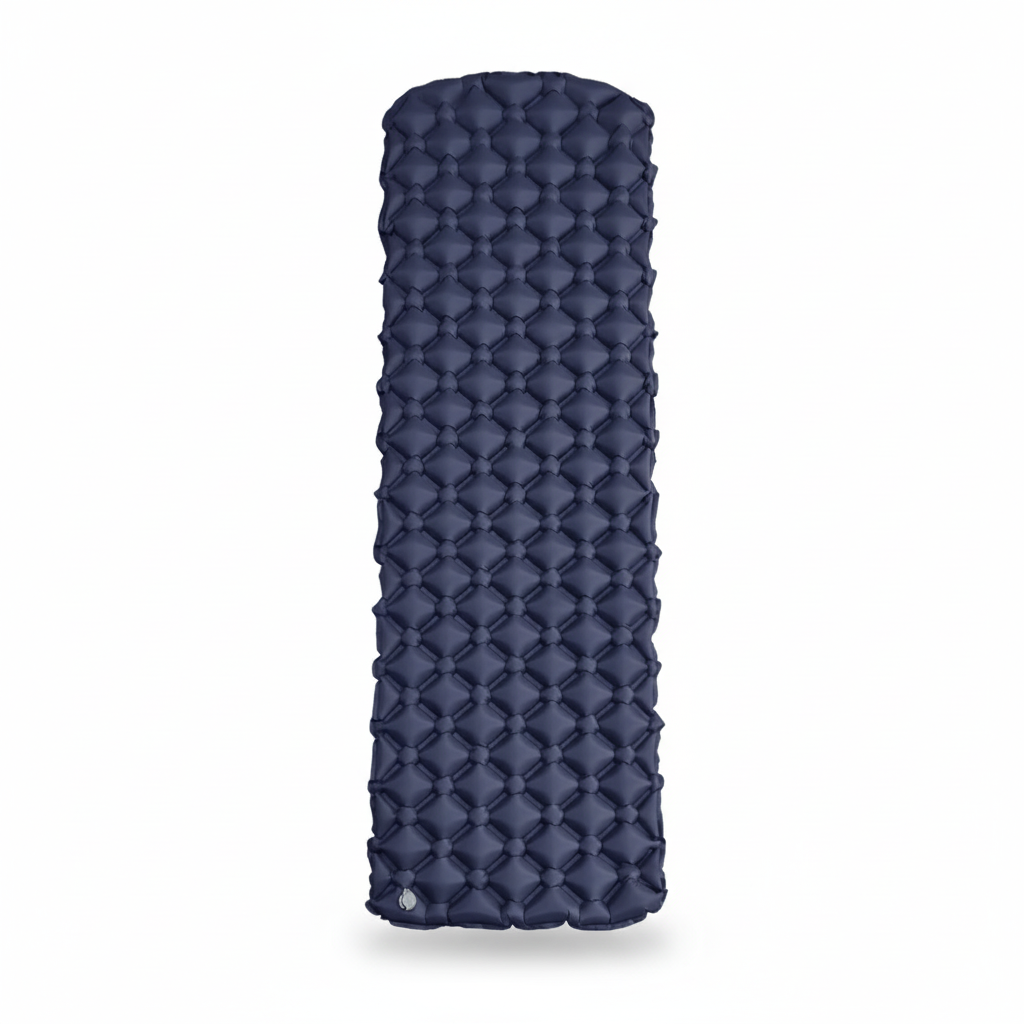 Inflatable Camping Mattress | Portable Air Bed for Travel