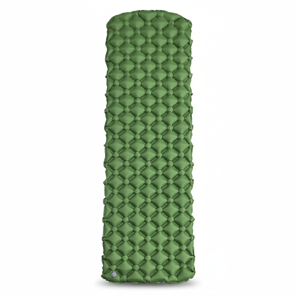 Inflatable Camping Mattress | Portable Air Bed for Travel