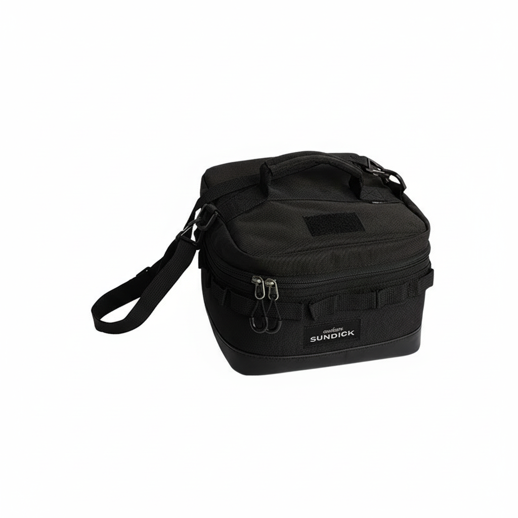 Insulated Camping Bowl Storage Bag | Camping Gear Essentials