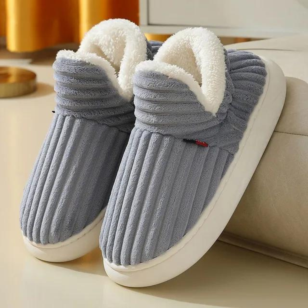 Soft, Warm Slippers