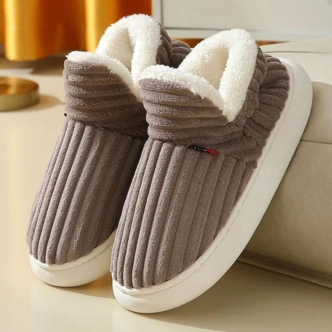 Soft, Warm Slippers