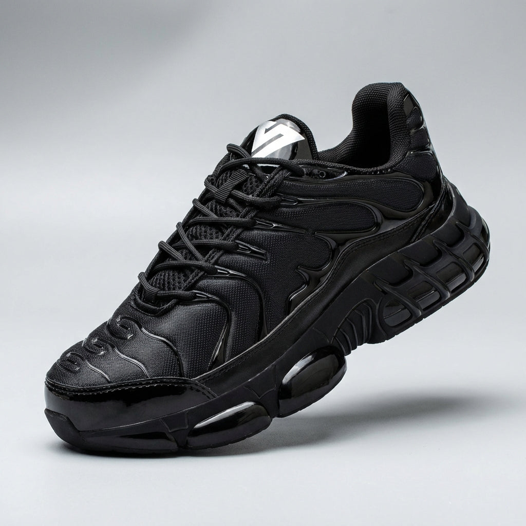 Low Profile Anti Fatigue Safety Sneakers