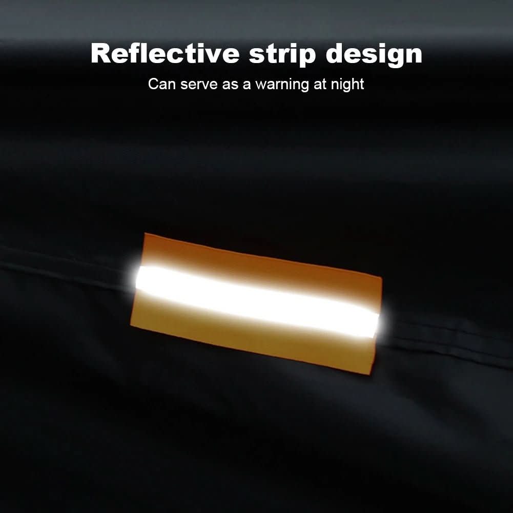 Motorcycle Cover – Waterproof, UV Protection & Universal