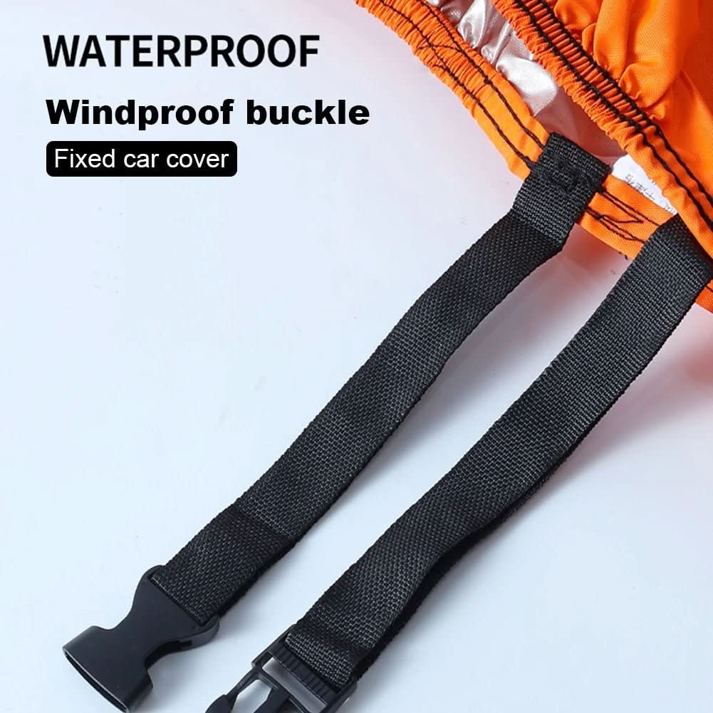 Motorcycle Cover – Waterproof, UV Protection & Universal