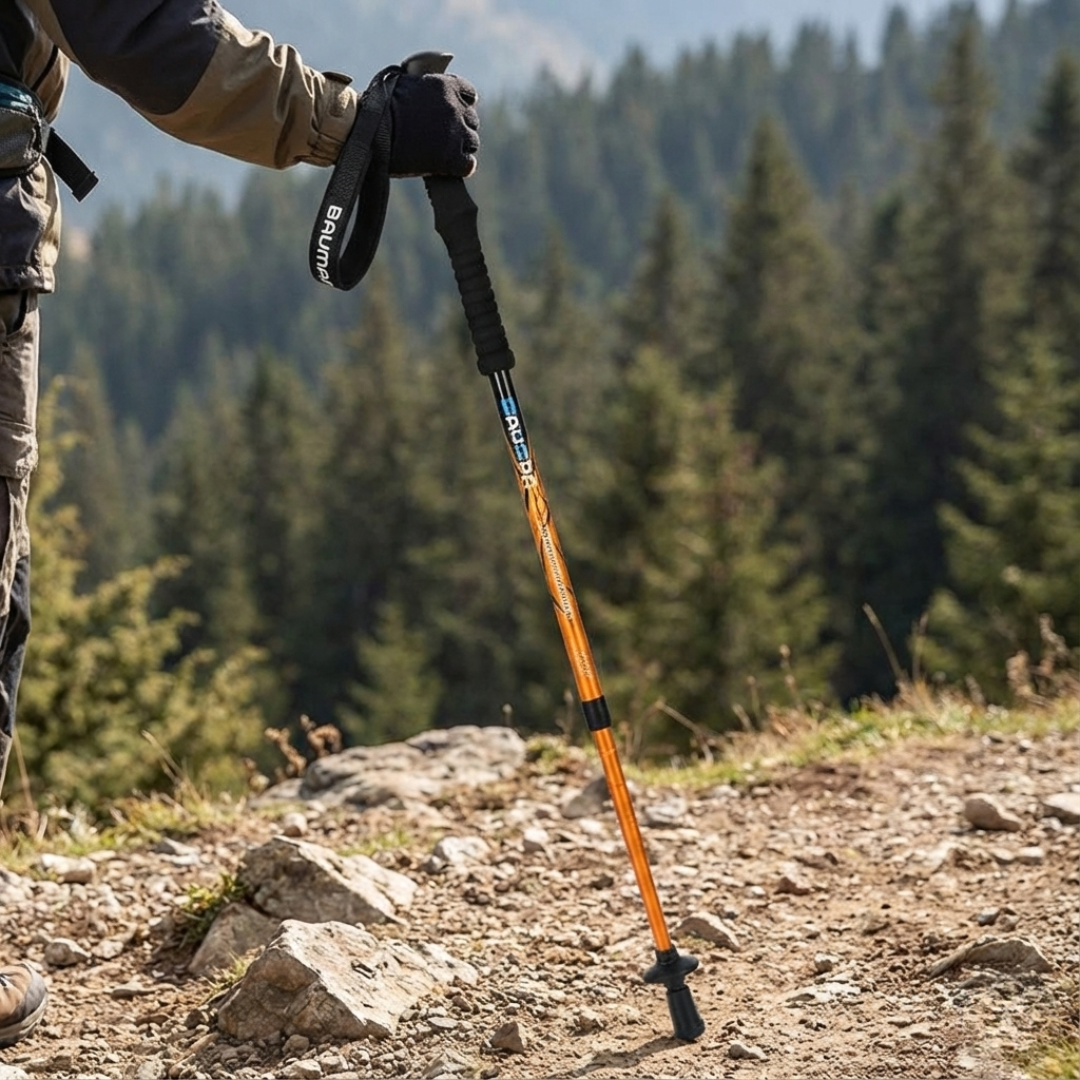 Thrives Outdoor | TrailPorter Waterproof Trekking Poles Carry Case