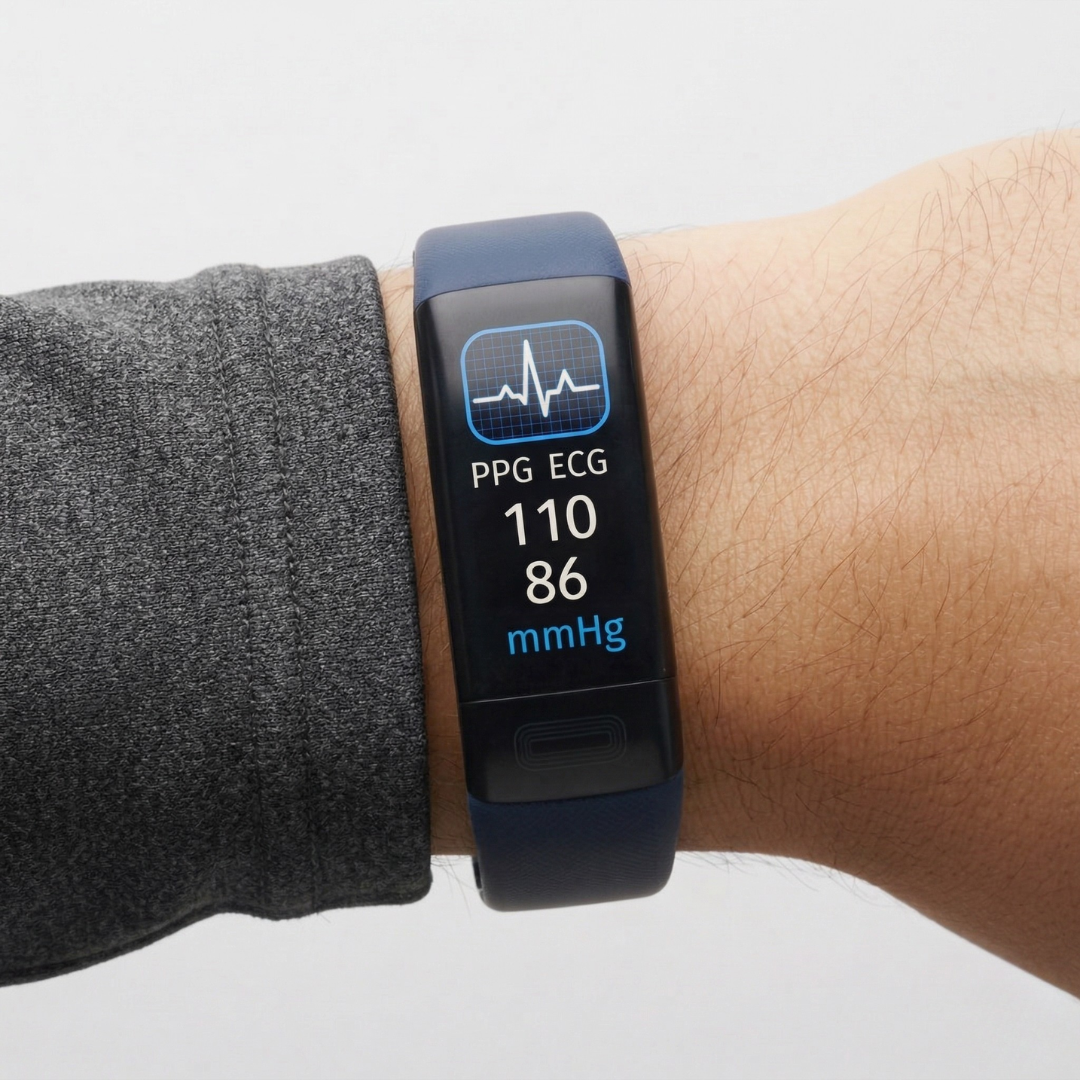 Thrives Outdoor | Health Focused Smartwatch