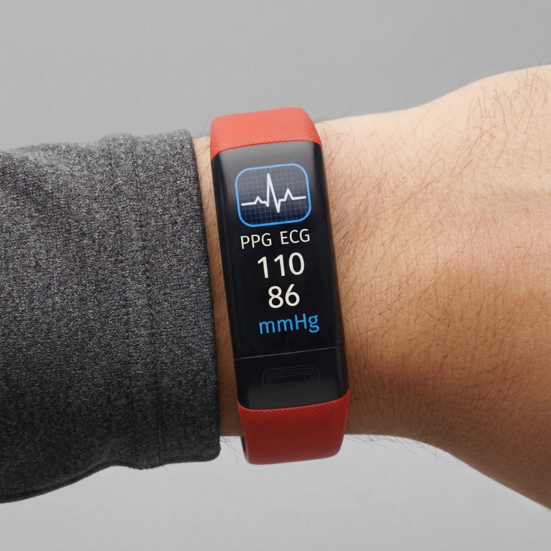 Thrives Outdoor | Health Focused Smartwatch