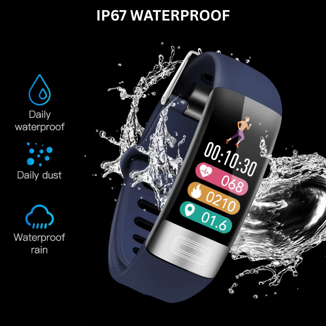 Thrives Outdoor | Health Focused Smartwatch