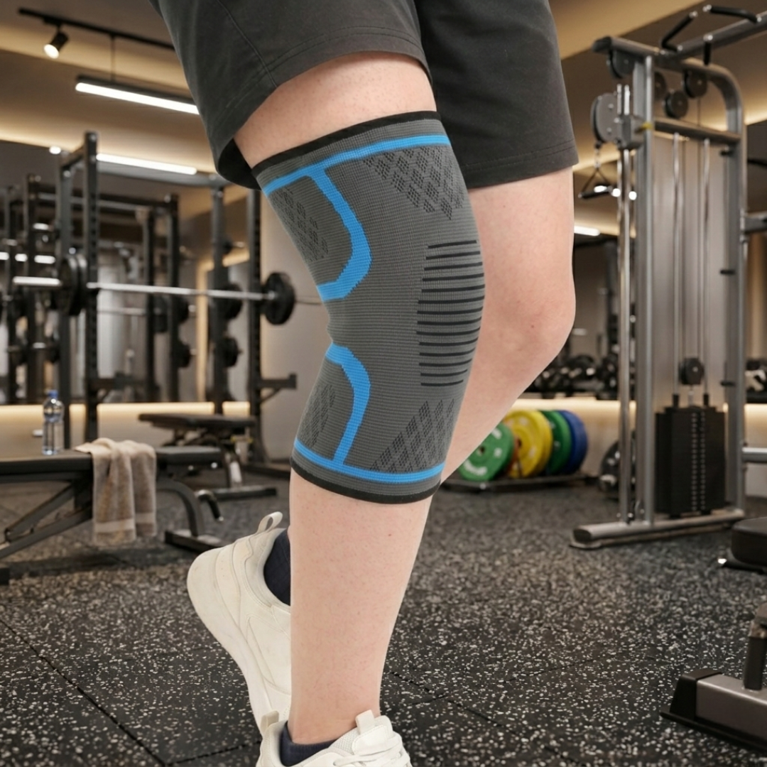 Thrives Outdoor | FlexuGuard Breathable Compression Knee Brace