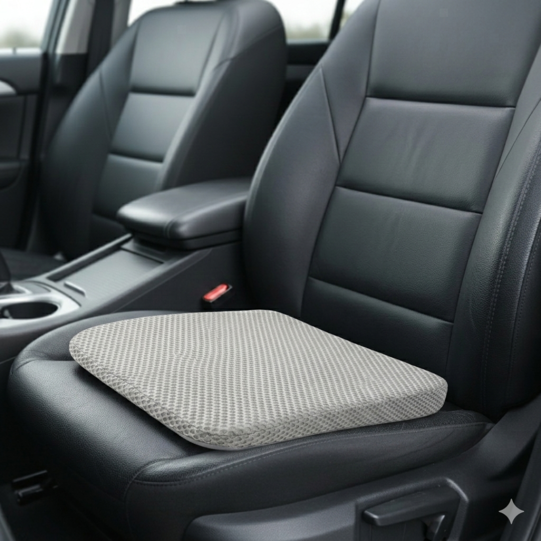 Thrives Outdoor | RideLift Breathable Honeycomb Seat Cushion