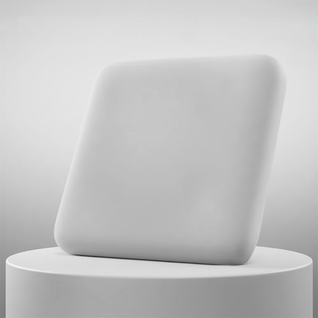 Thrives Outdoor | Sitvera Square Low Profile Seat Pad