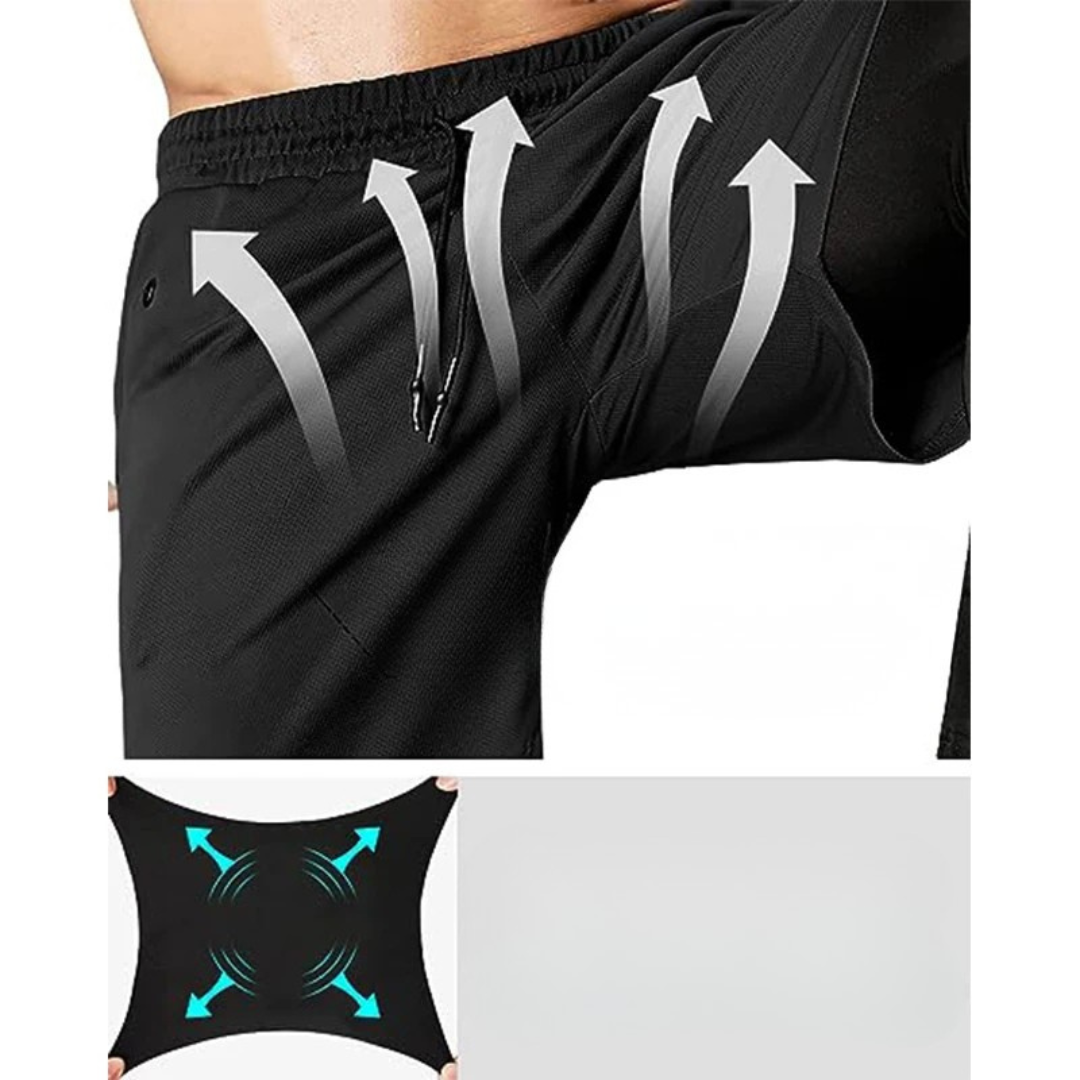 Thrives Outdoor | RunVanta Two In One Training Pants