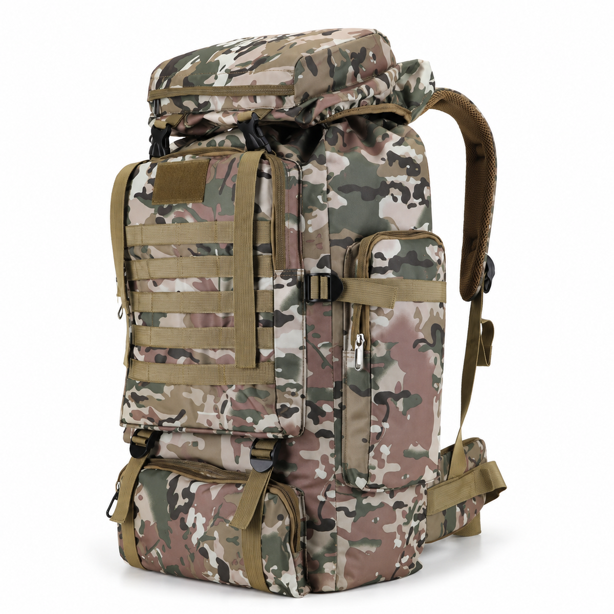 Thrives Outdoor | 80 Litre Trekking Backpack