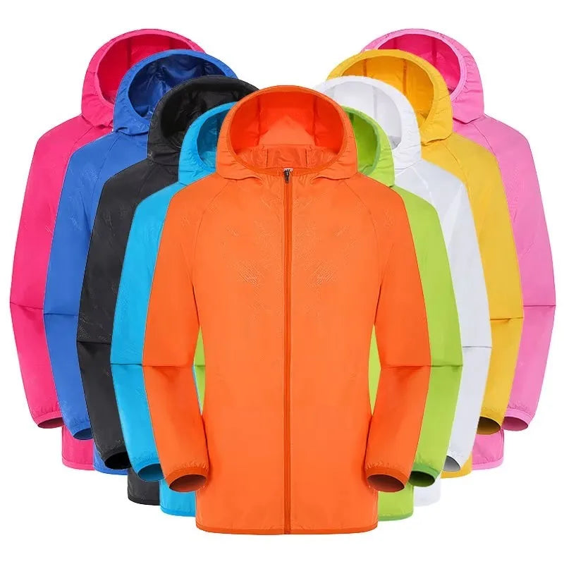 Nordspur | Breazly Lightweight Hooded Windbreaker