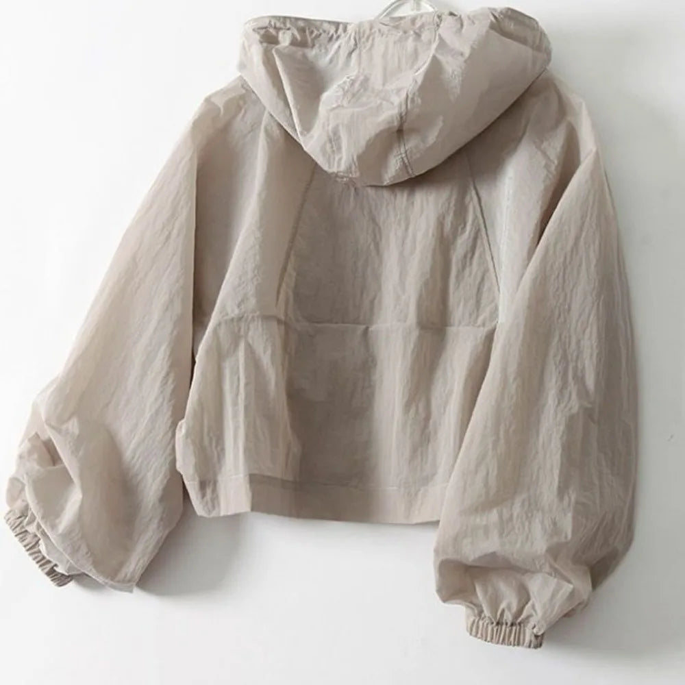 Nordspur | BreezeJacket Lightweight Sun Protection Jacket