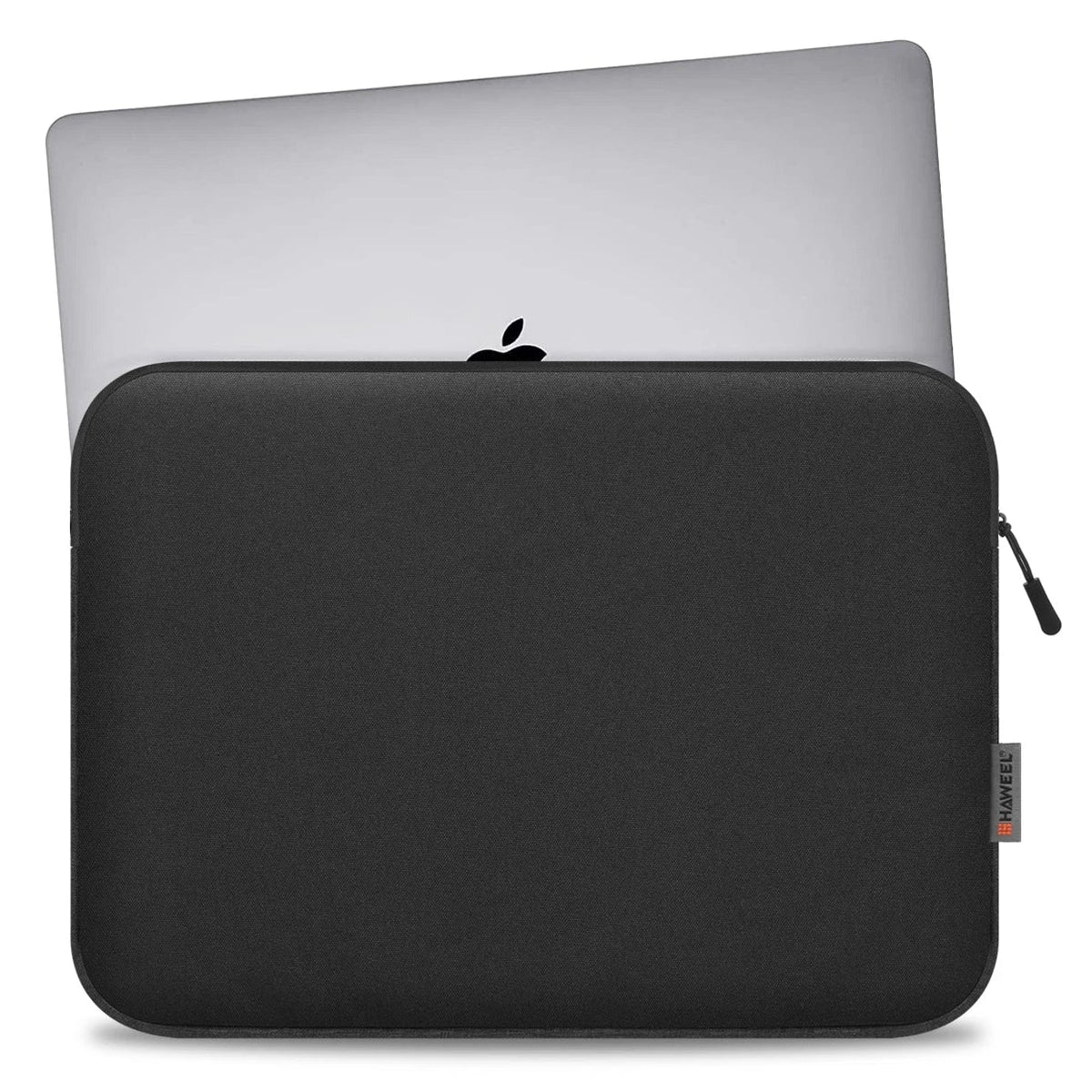 Business slim laptop sleeve nylon water-resistant protection