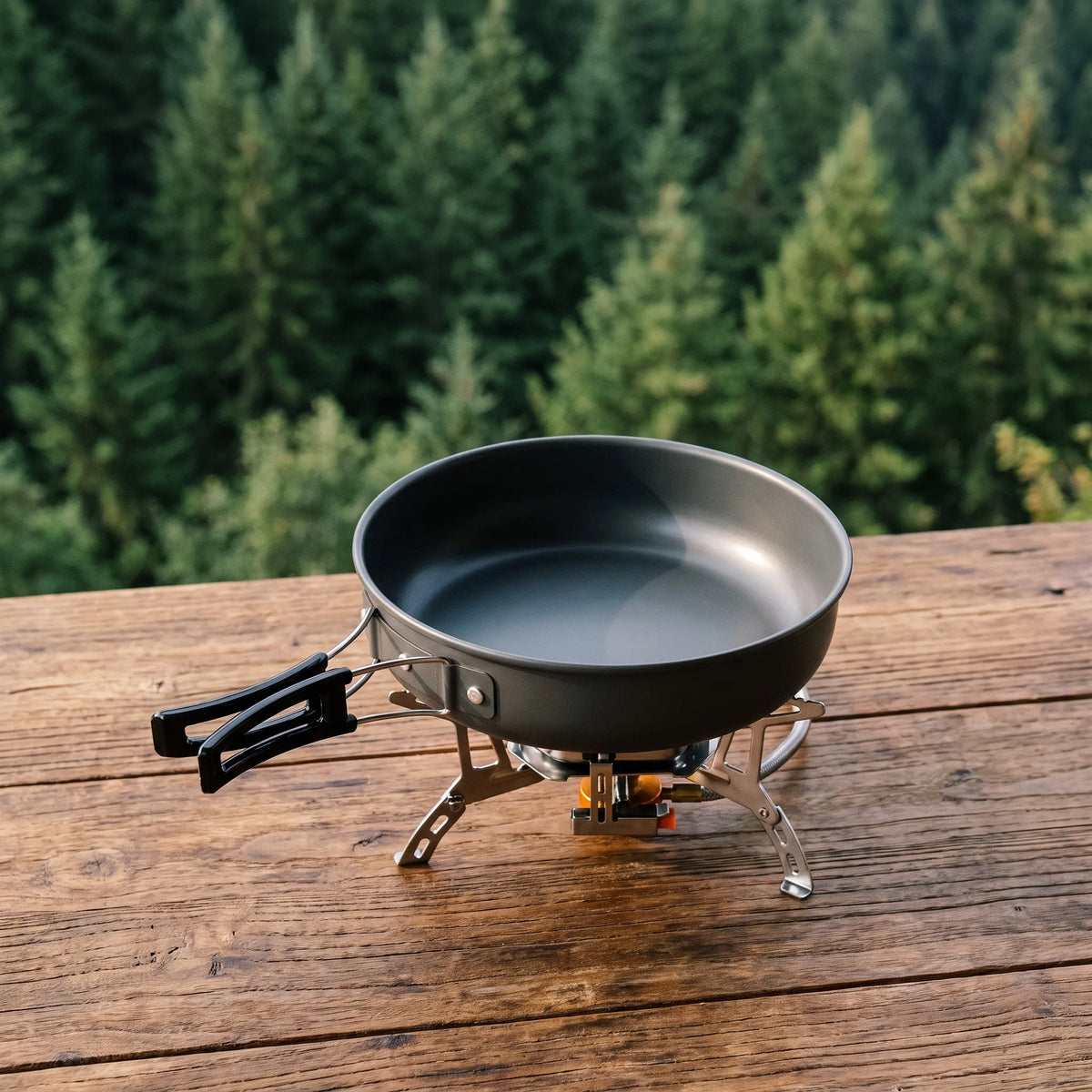 Nordspur | CampCooker Small Camping Frying Pan