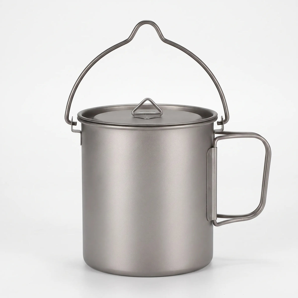 Nordspur | CampQuest Ultralight Backpacking Cooking Set
