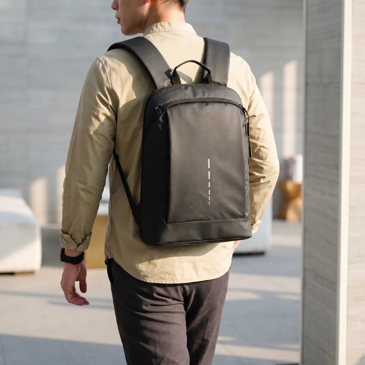 Nordspur | Commutex Classic Men's Laptop Rucksack