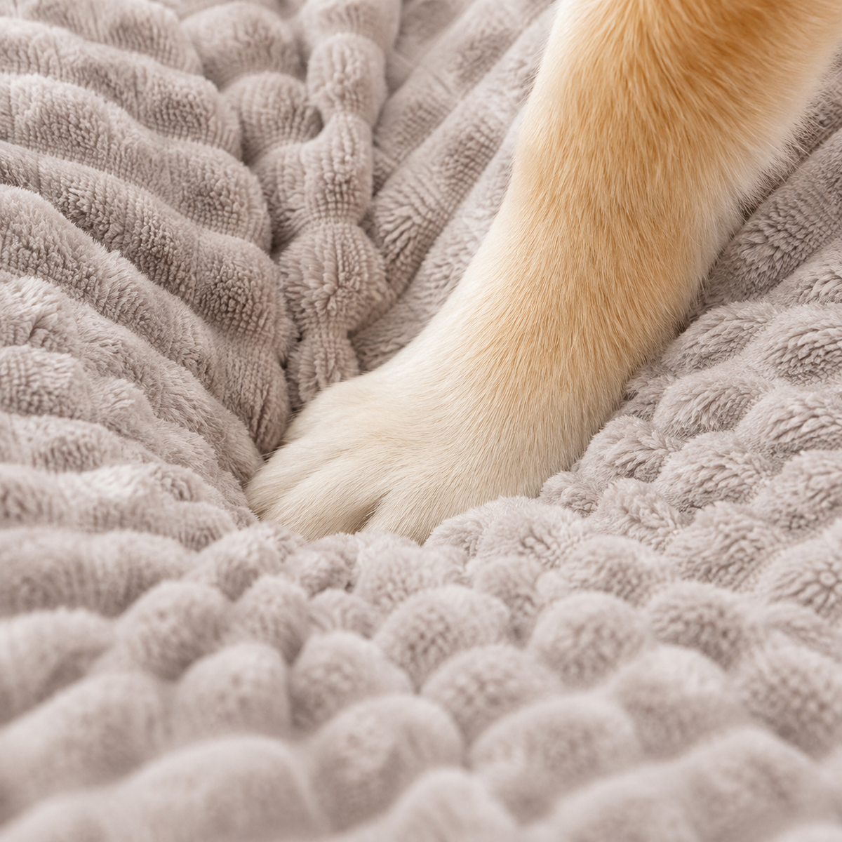 Thrives Outdoor | Dozewick Orthopedic Sofa Dog Bed for Large Dogs