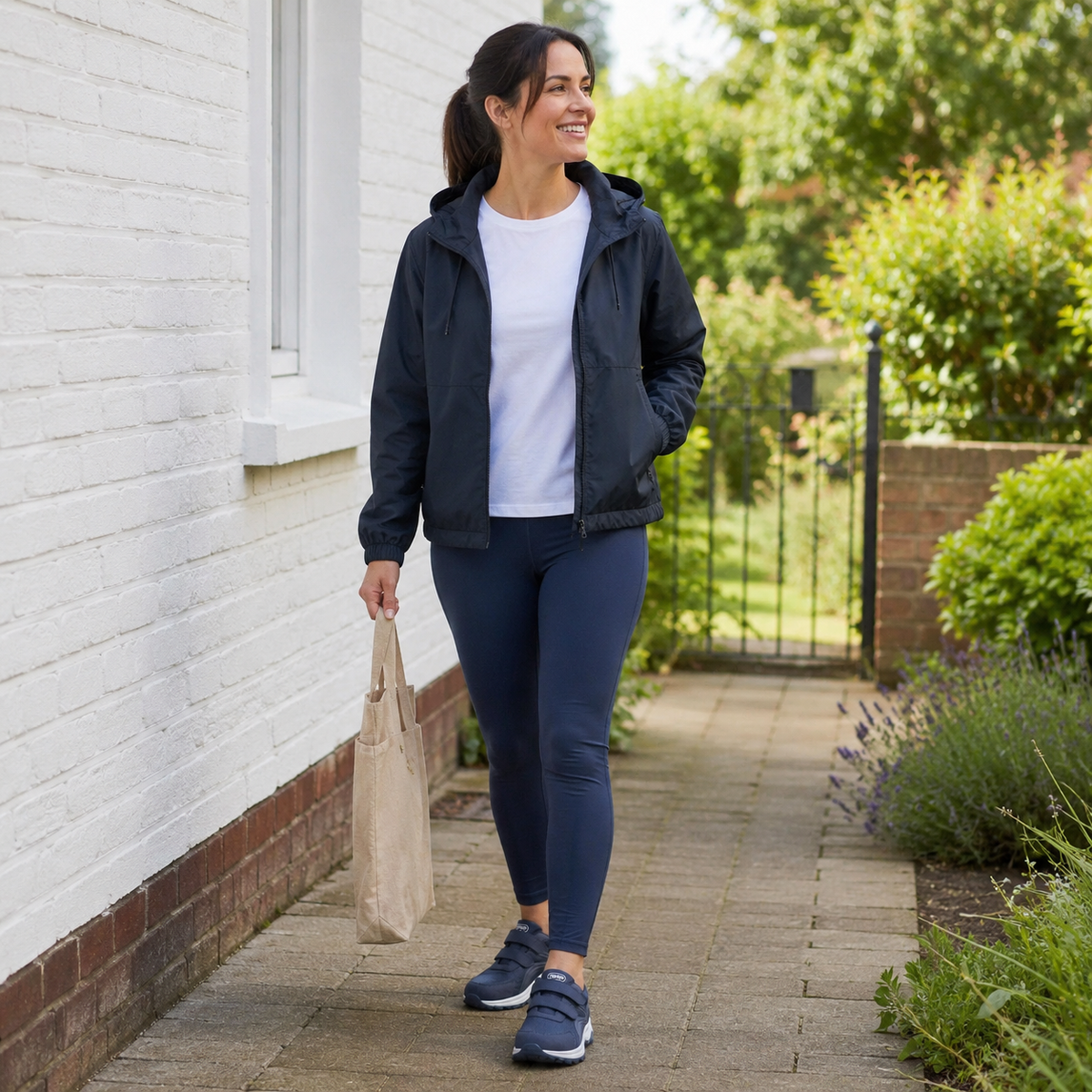Thrives Outdoor | Flexovan Wide Fit Orthopaedic Walking Shoe