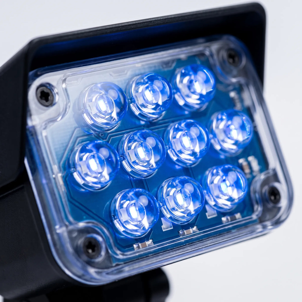 Nordspur | GlowSpike Adjustable Solar Garden Spotlight
