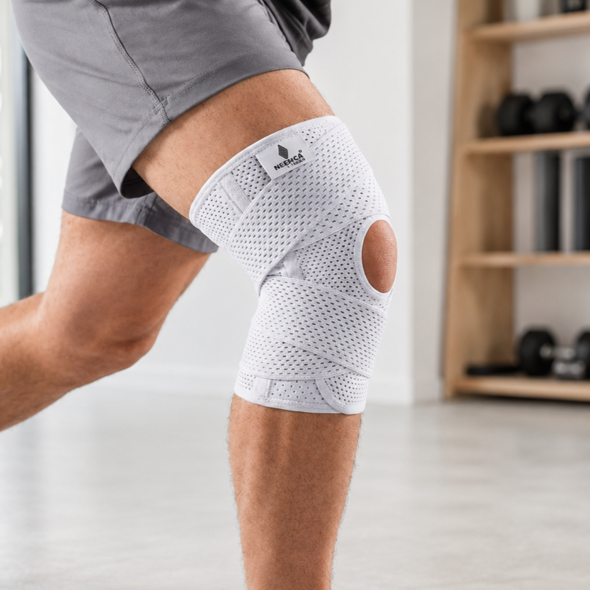 Thrives Outdoor | KnevoFix Adjustable Knee Support Brace