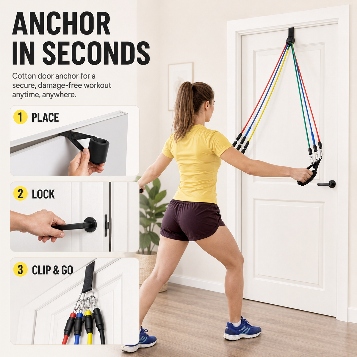 Thrives Outdoor | OmniBand Resistance Band Set