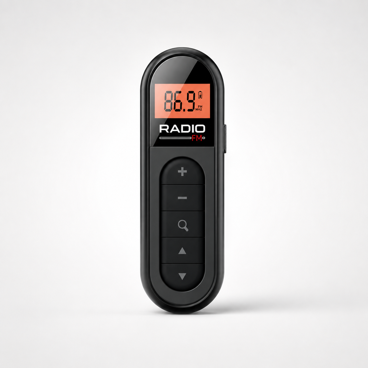 Thrives Outdoor | PocketWave Rechargeable Pocket FM Radio