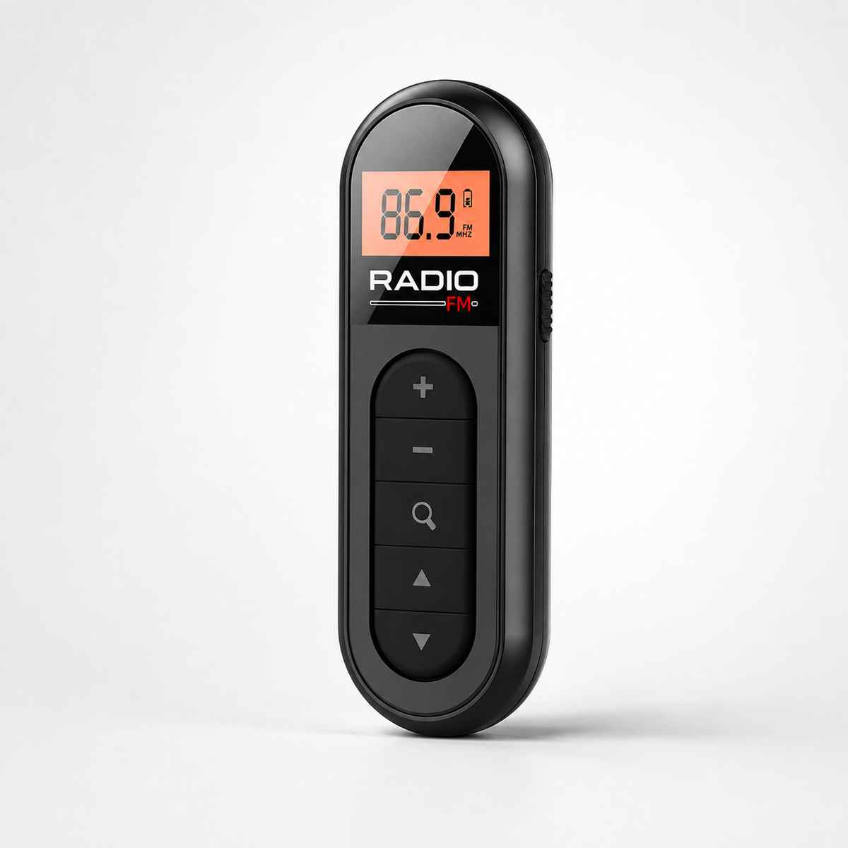 Thrives Outdoor | PocketWave Rechargeable Pocket FM Radio