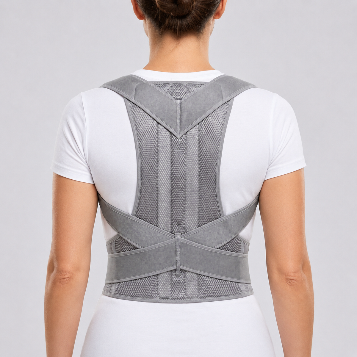 Thrives Outdoor | PostuGuard Adjustable Upper Back Brace