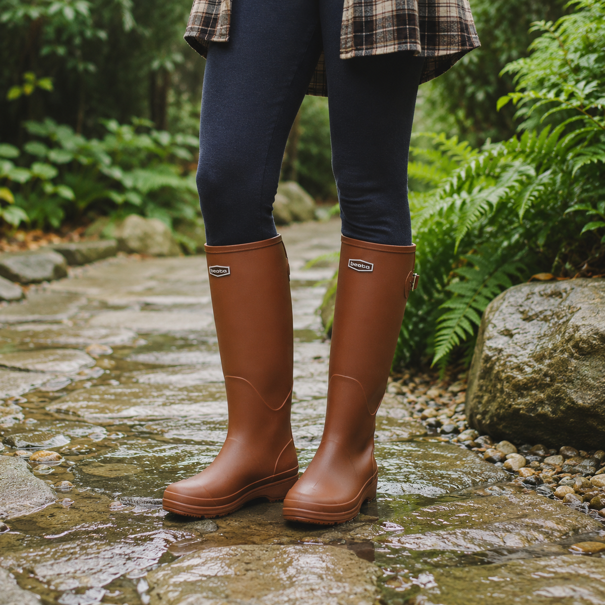 Thrives Outdoor | RainVale High Boots