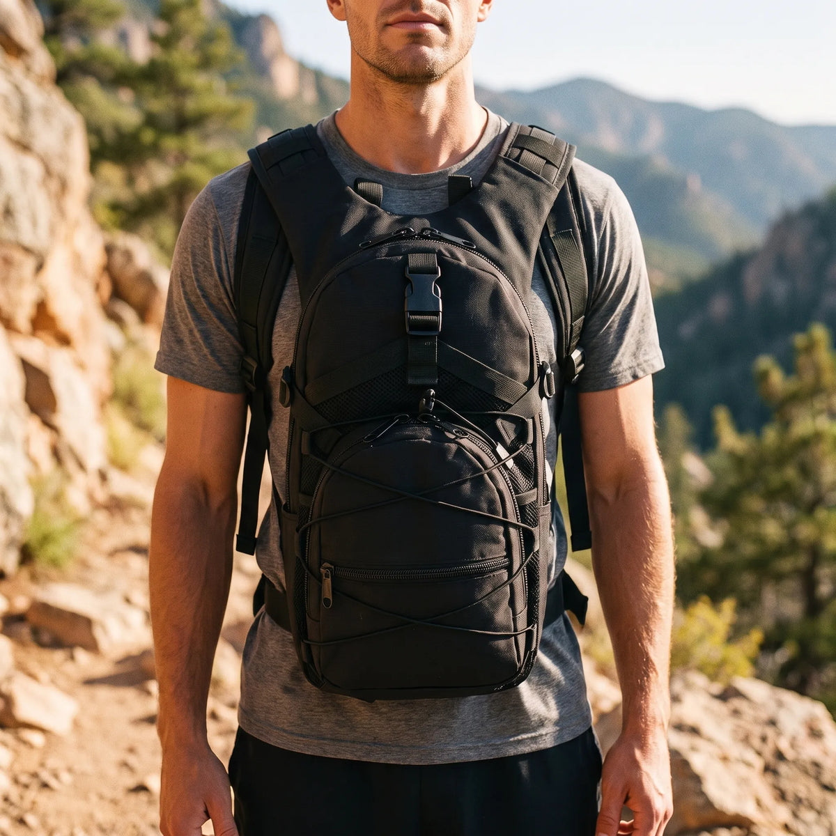 Nordspur | Ridgely Compact Tactical Hiking Rucksack