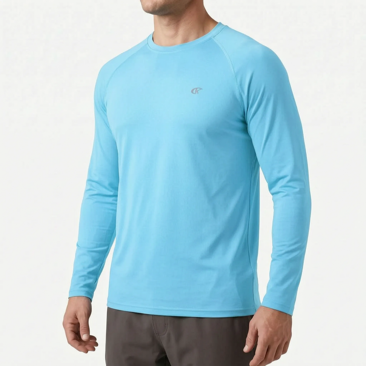 Nordspur | Solavira Men's Long Sleeve Rash Guard