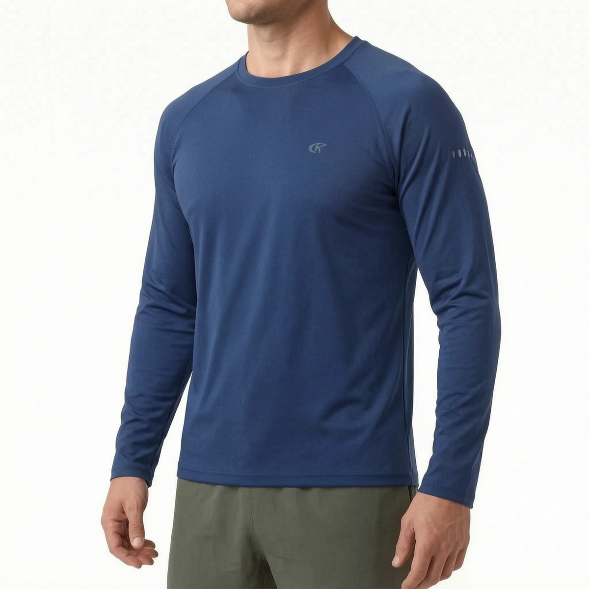 Nordspur | Solavira Men's Long Sleeve Rash Guard