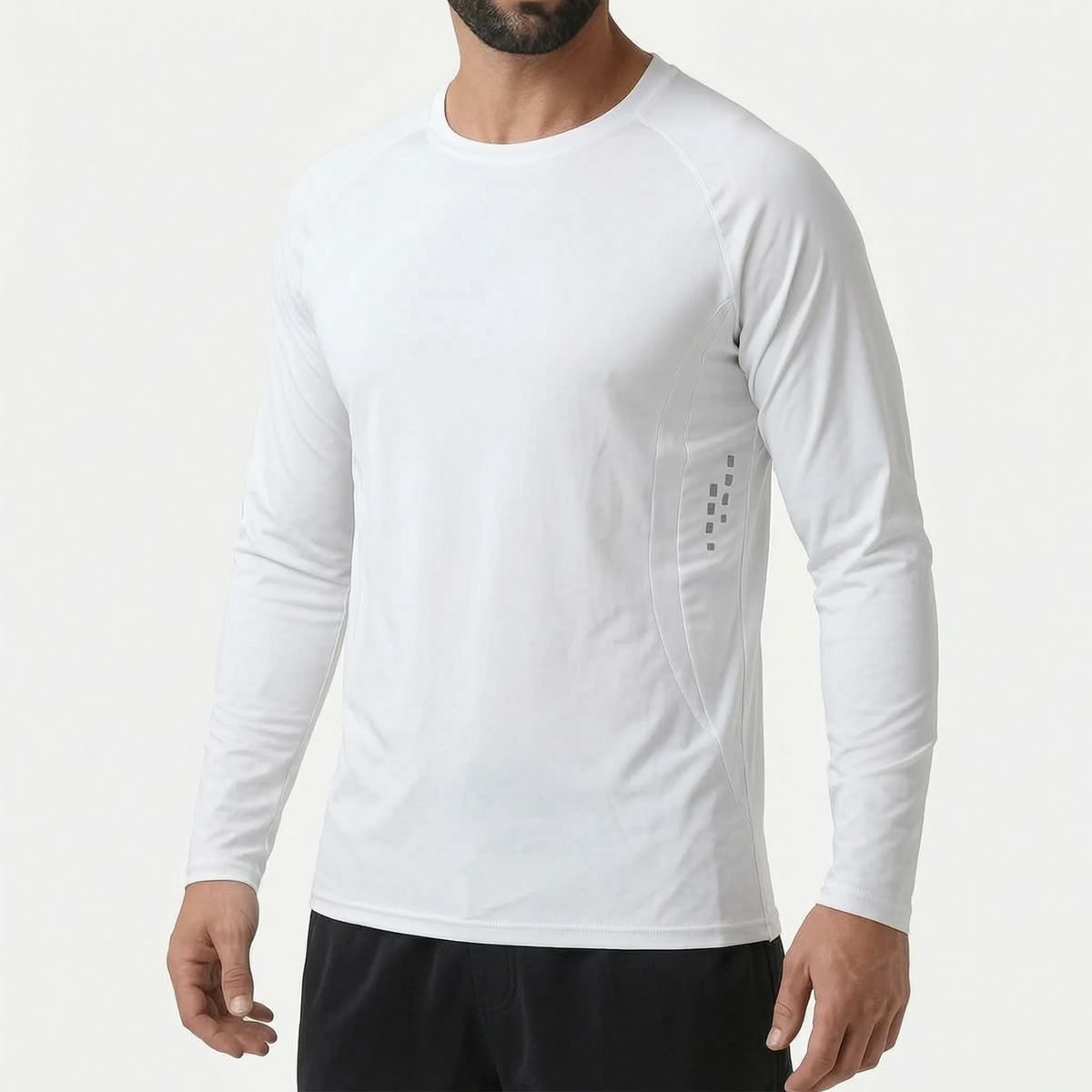 Nordspur | Solavira Men's Long Sleeve Rash Guard
