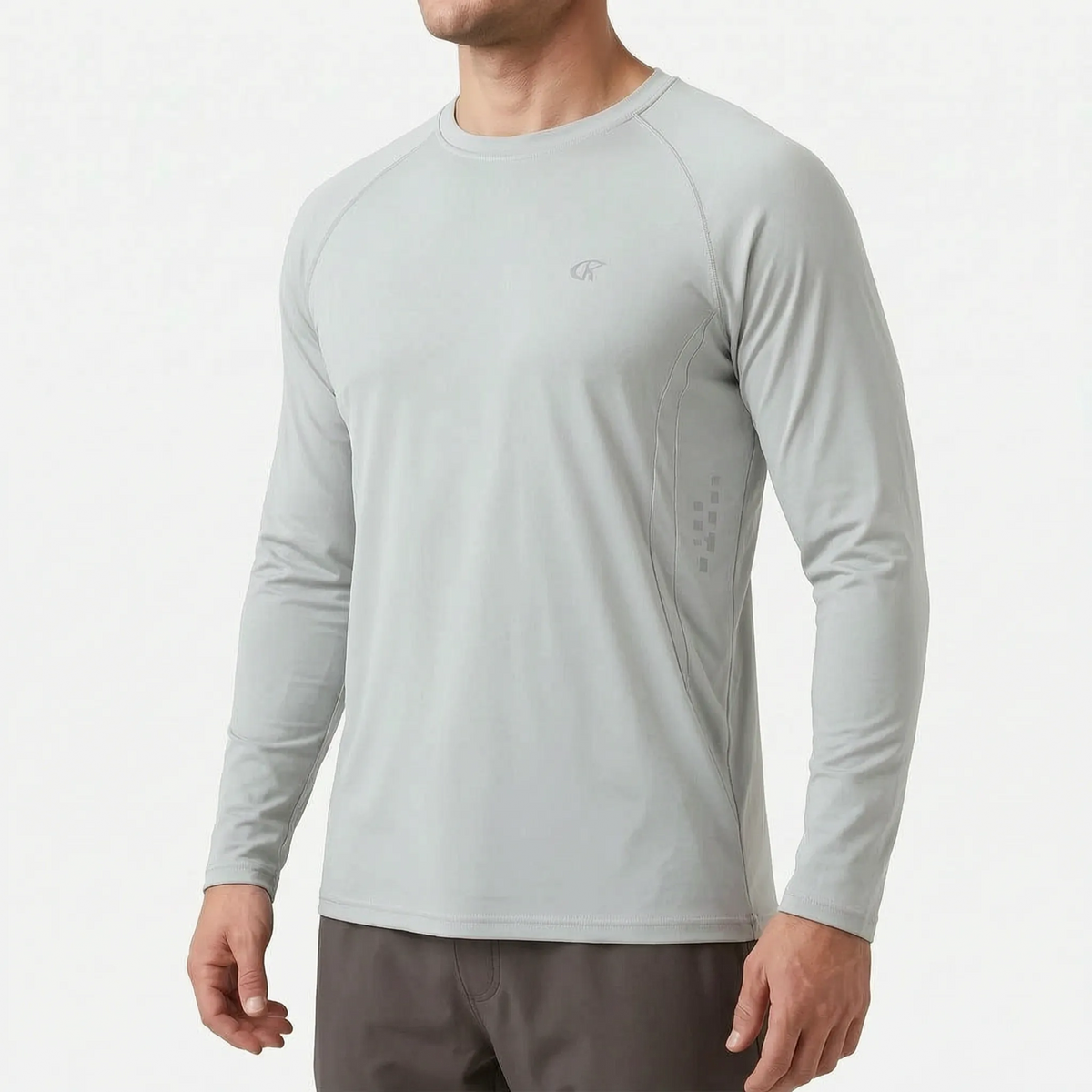 Nordspur | Solavira Men's Long Sleeve Rash Guard